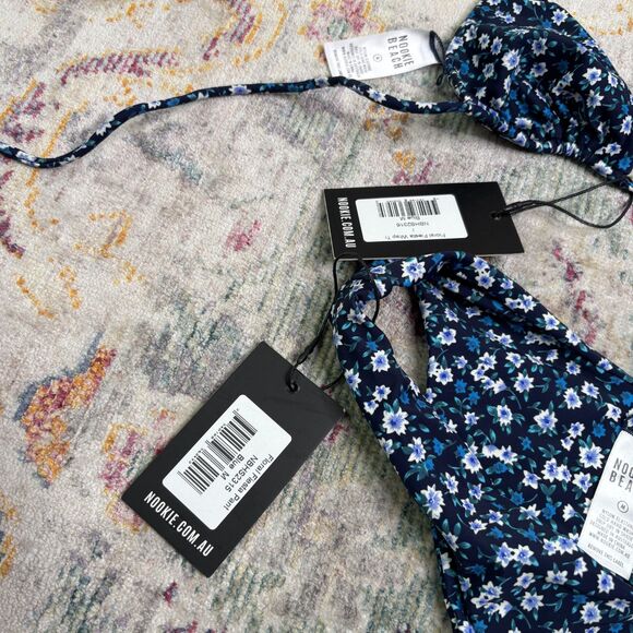 Nookie Beach Floral Bikini - Picture 2 of 5